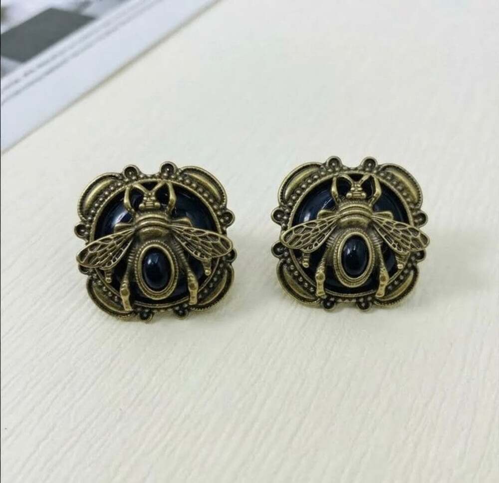 New Luxe Earrings
